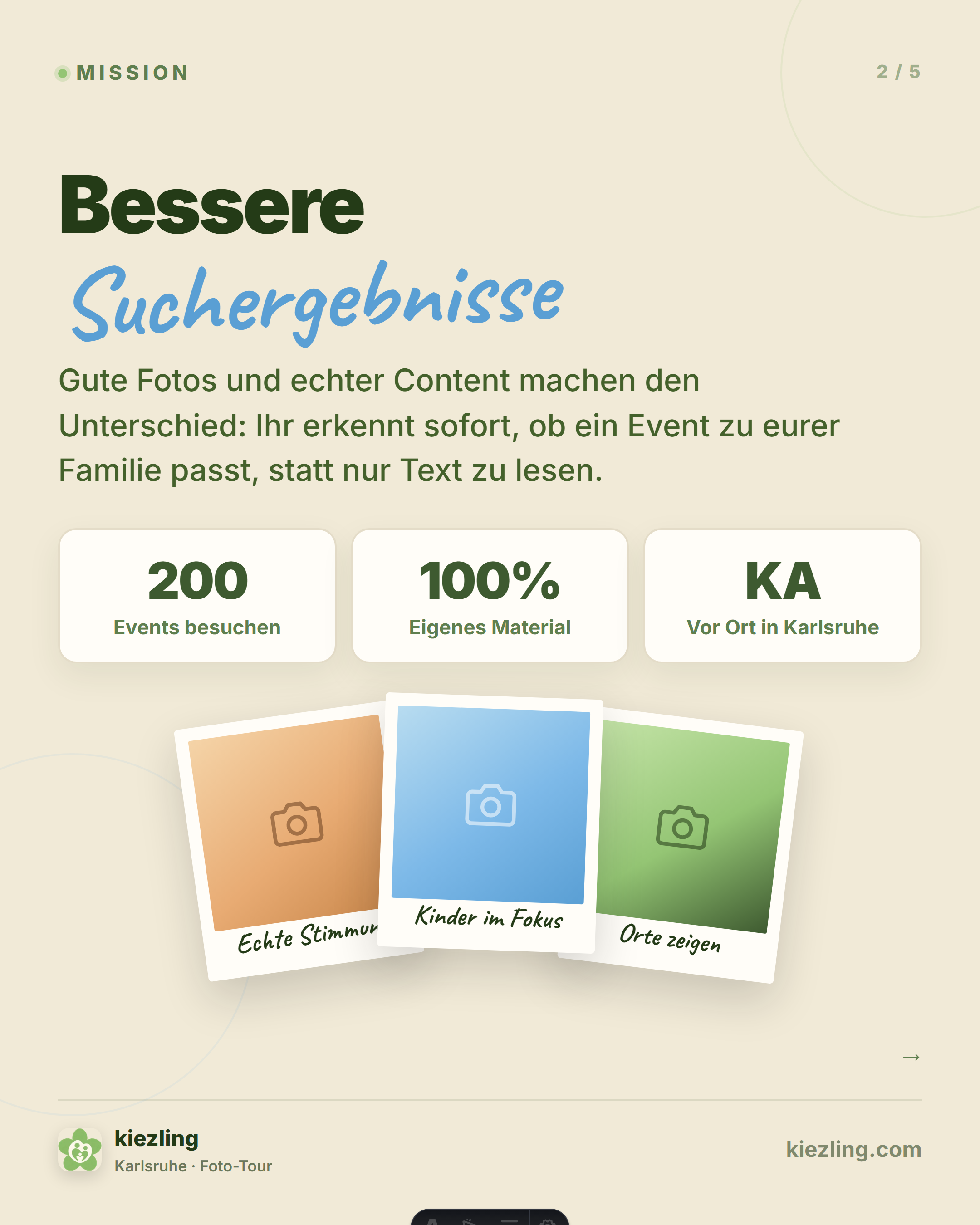 Slide 2: Warum wir das machen